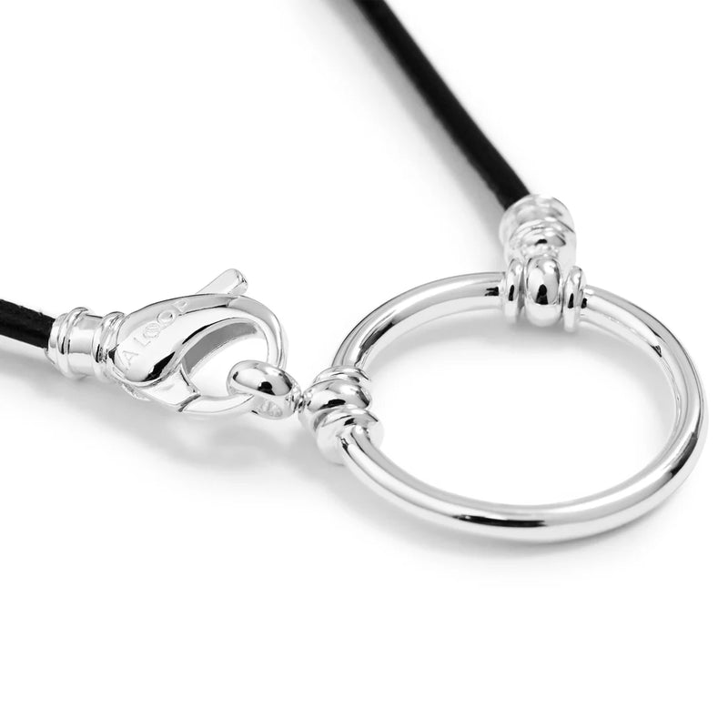 La Loop - The Georgie 21 (Black/Silver)