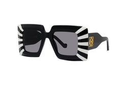 Anagram Square Sunglasses