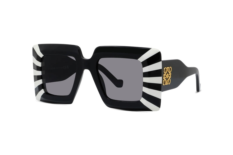 Anagram Square Sunglasses