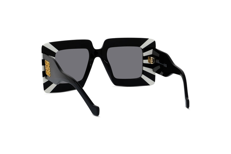 Anagram Square Sunglasses