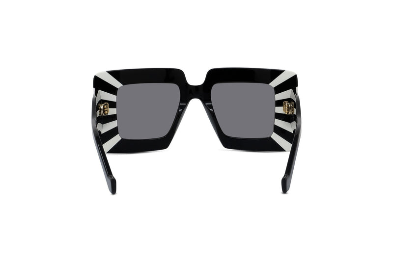 Anagram Square Sunglasses
