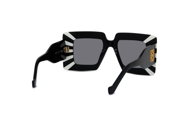 Anagram Square Sunglasses