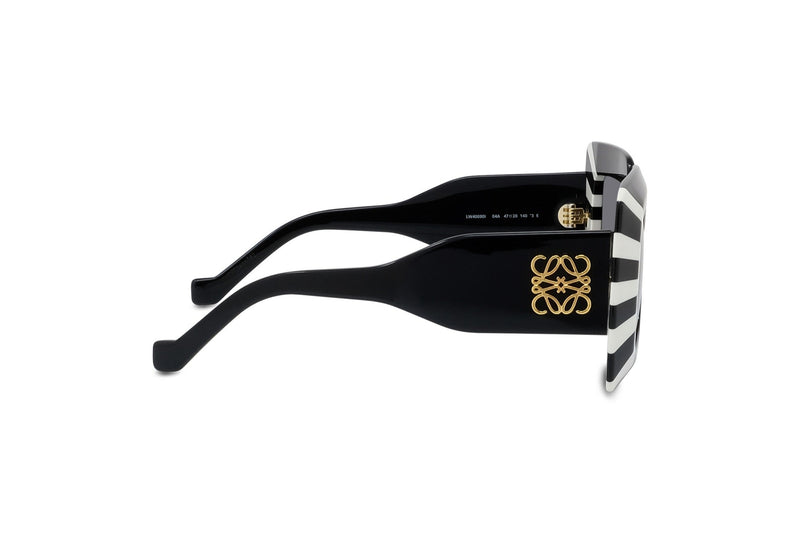 Anagram Square Sunglasses