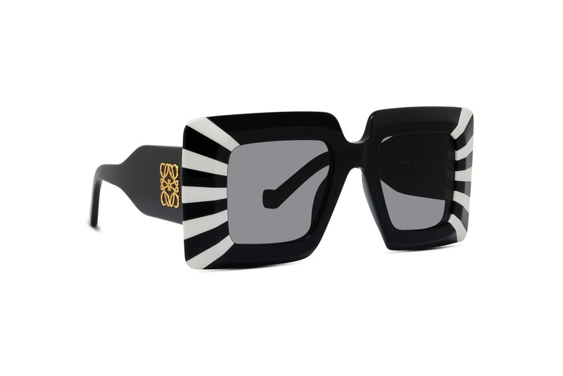 Anagram Square Sunglasses
