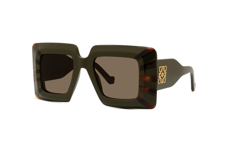 Anagram Square Sunglasses