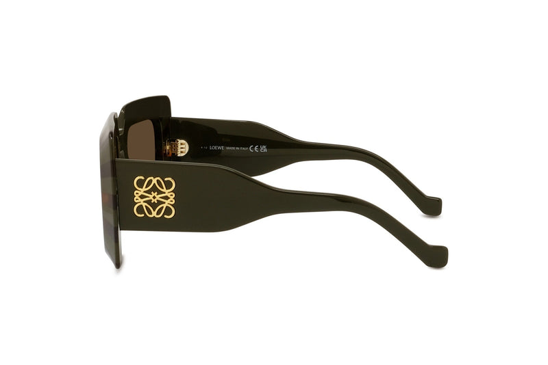 Anagram Square Sunglasses
