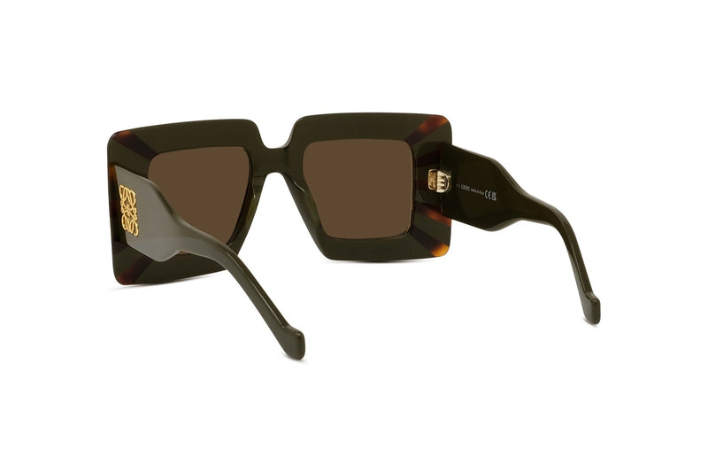 Anagram Square Sunglasses