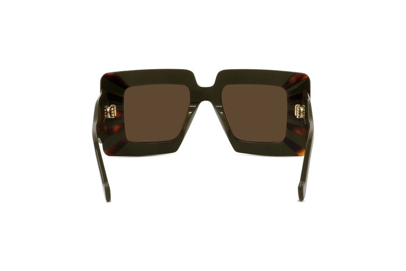 Anagram Square Sunglasses
