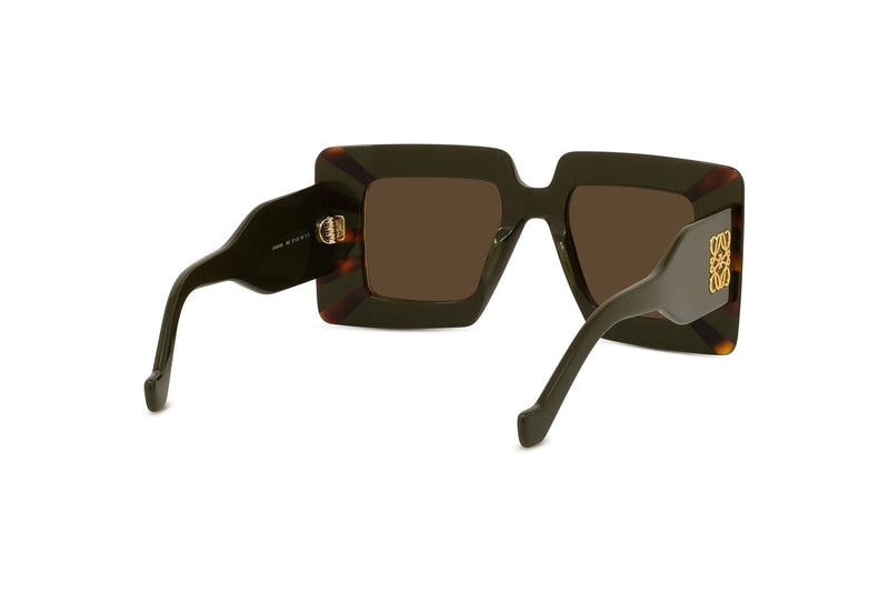 Anagram Square Sunglasses