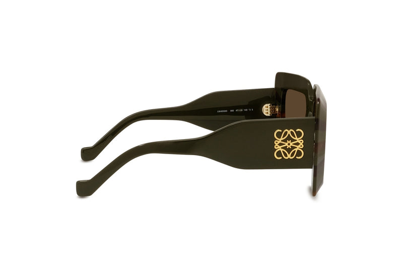 Anagram Square Sunglasses