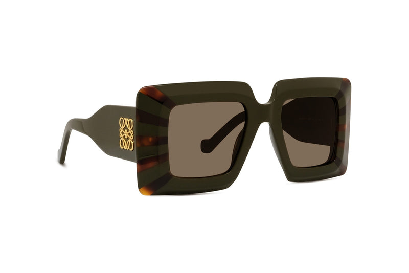 Anagram Square Sunglasses
