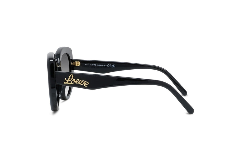 Curvy Butterfly Sunglasses