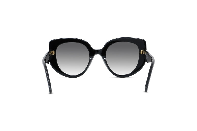 Curvy Butterfly Sunglasses