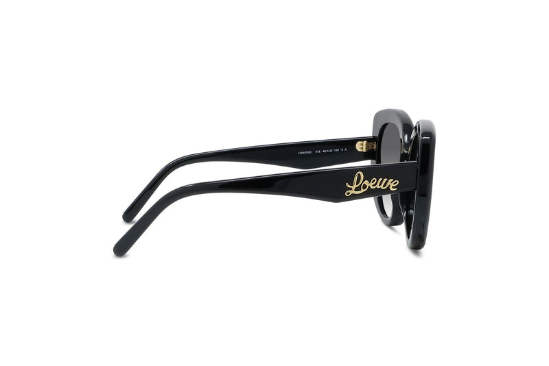 Curvy Butterfly Sunglasses