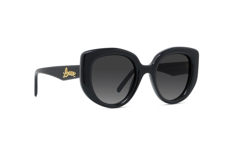 Curvy Butterfly Sunglasses