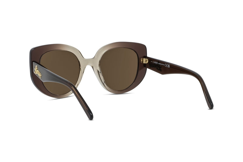 Curvy Butterfly Sunglasses