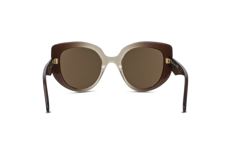 Curvy Butterfly Sunglasses