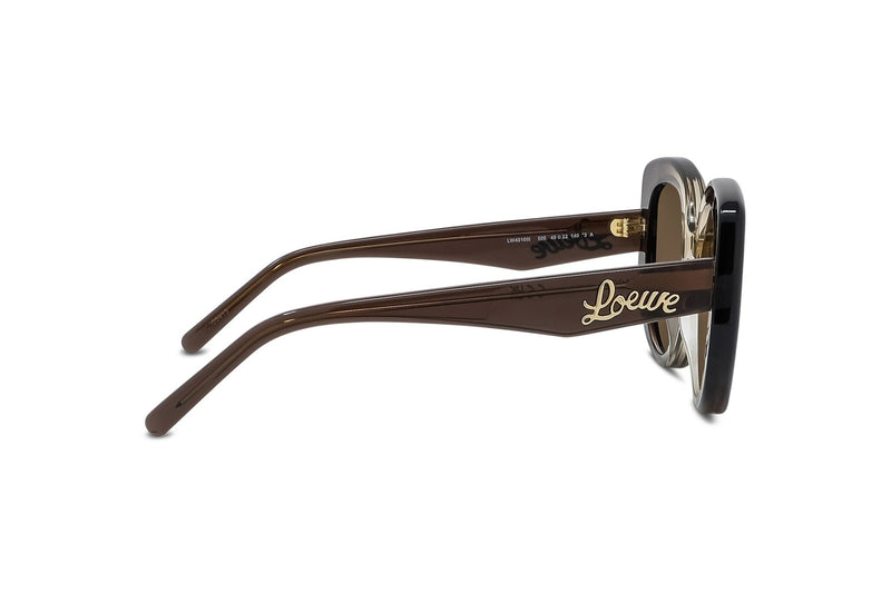Curvy Butterfly Sunglasses