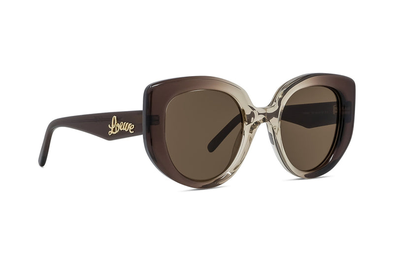 Curvy Butterfly Sunglasses
