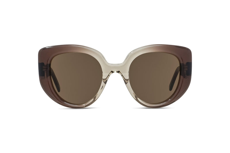 Curvy Butterfly Sunglasses