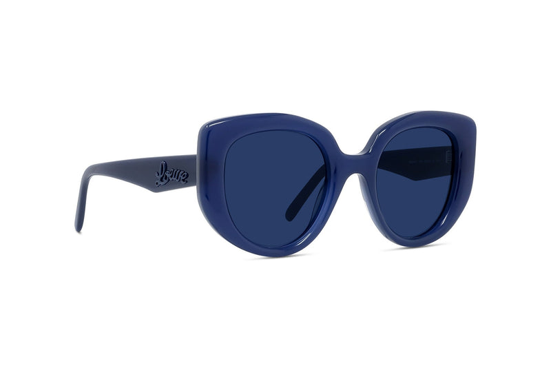 Curvy Butterfly Sunglasses