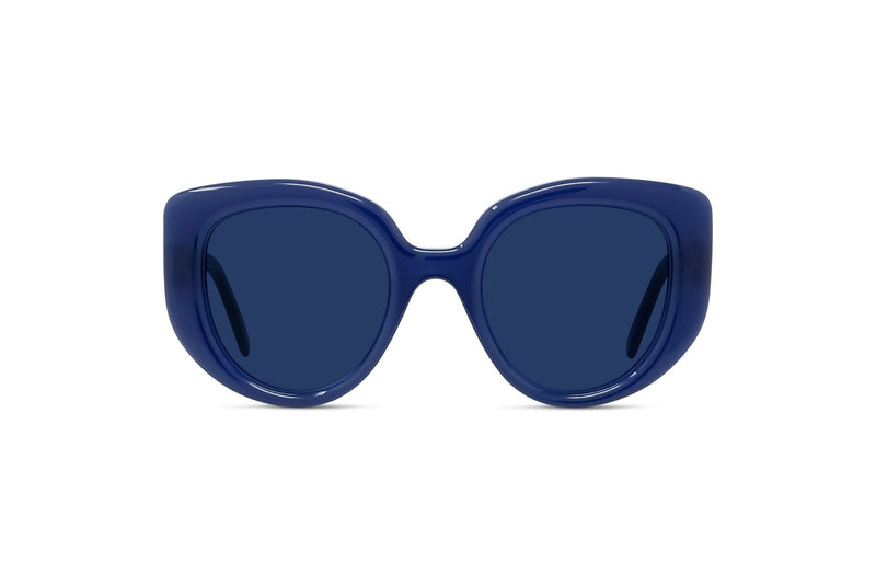 Curvy Butterfly Sunglasses
