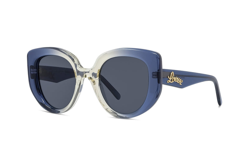 Curvy Butterfly Sunglasses