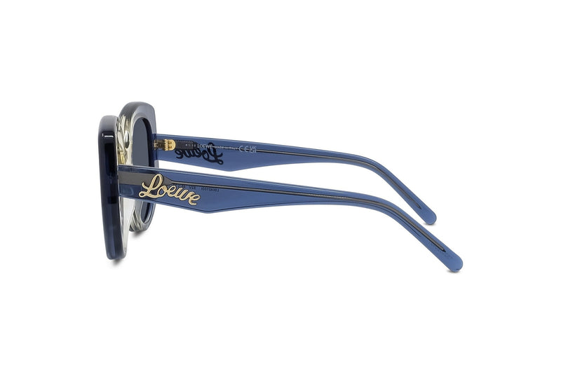 Curvy Butterfly Sunglasses