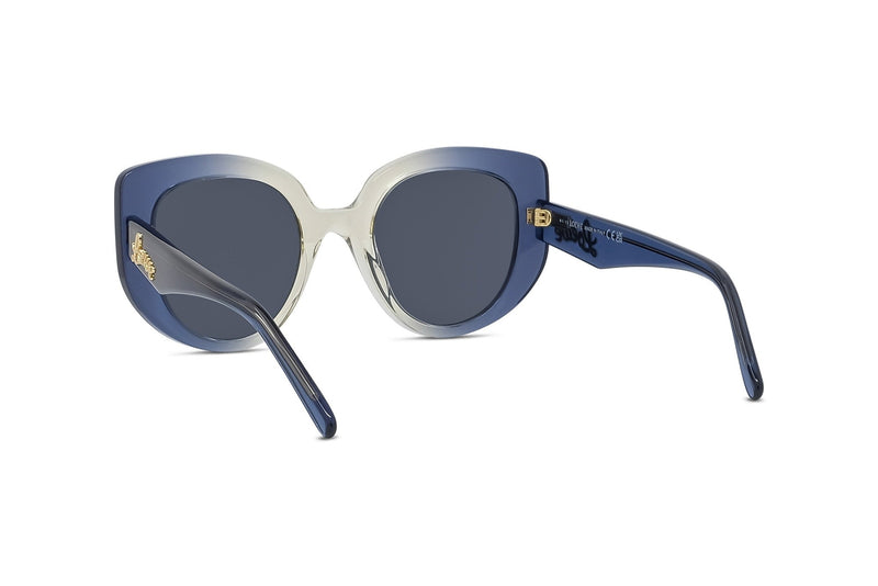 Curvy Butterfly Sunglasses