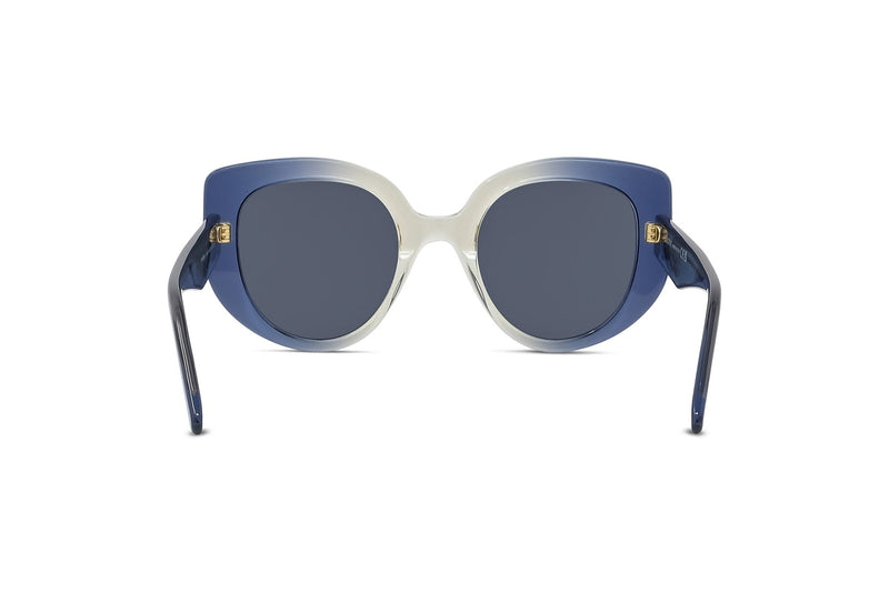 Curvy Butterfly Sunglasses