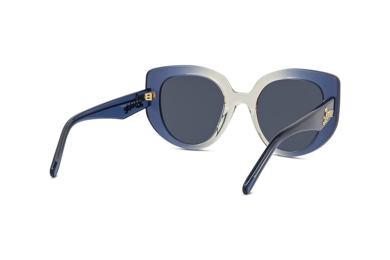 Curvy Butterfly Sunglasses