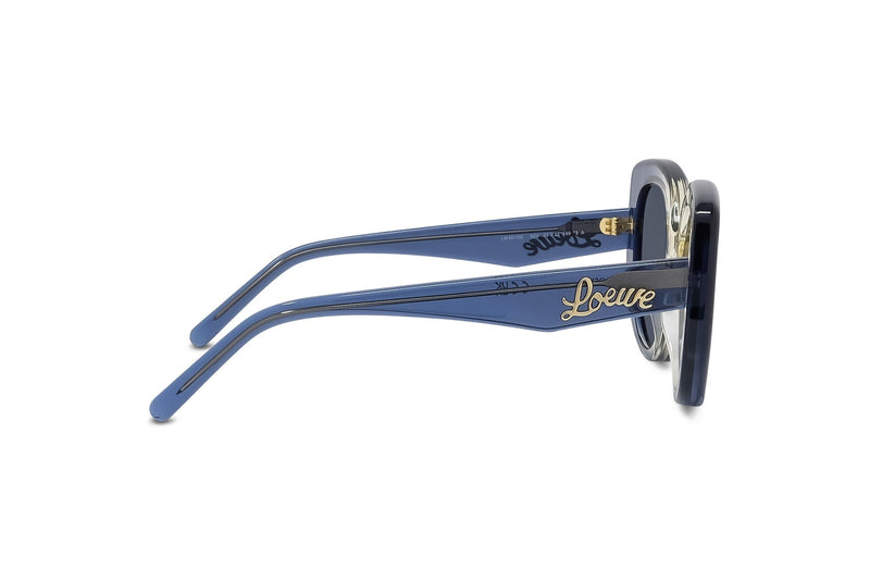 Curvy Butterfly Sunglasses