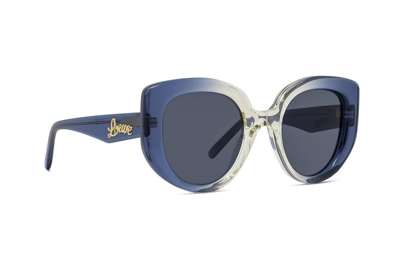 Curvy Butterfly Sunglasses