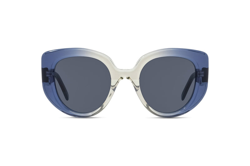 Curvy Butterfly Sunglasses