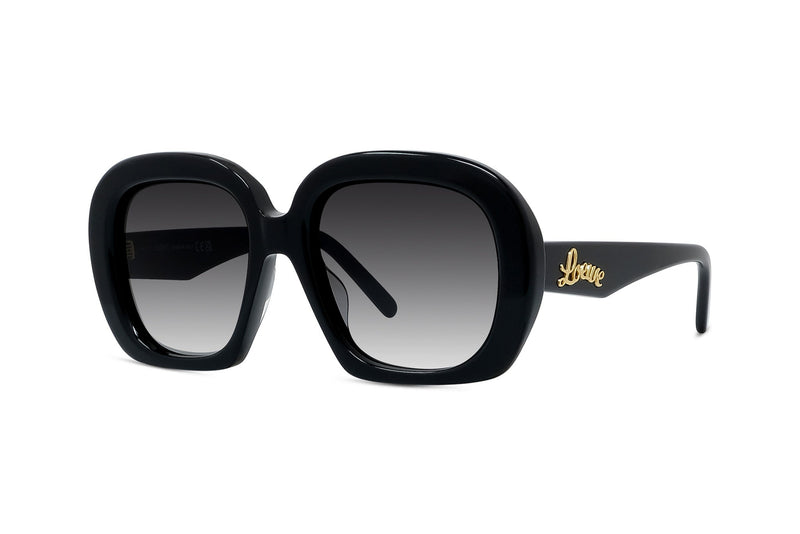 Curvy Square Sunglasses