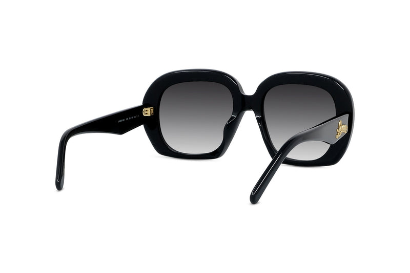 Curvy Square Sunglasses