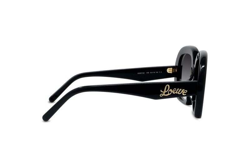 Curvy Square Sunglasses