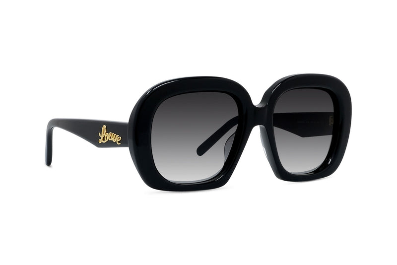 Curvy Square Sunglasses