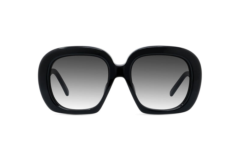 Curvy Square Sunglasses