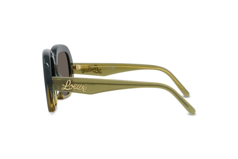 Curvy Square Sunglasses