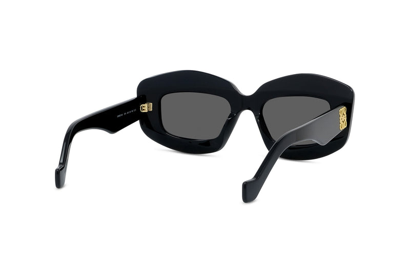 Loewe - Anagram Rectangular Sunglasses – Good See Co display picture 1