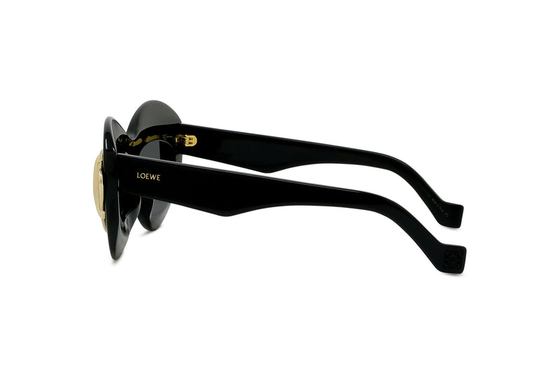Double Frame Cat Eye Sunglasses