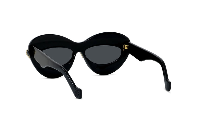 Double Frame Cat Eye Sunglasses