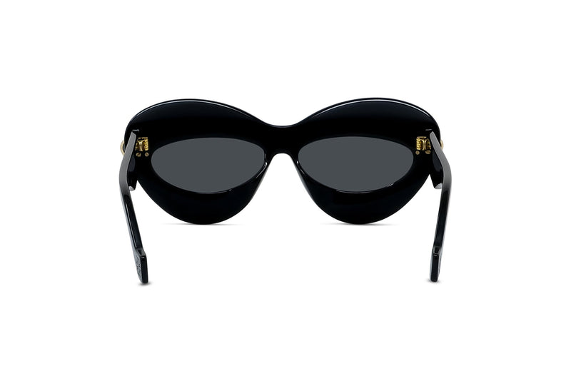 Double Frame Cat Eye Sunglasses