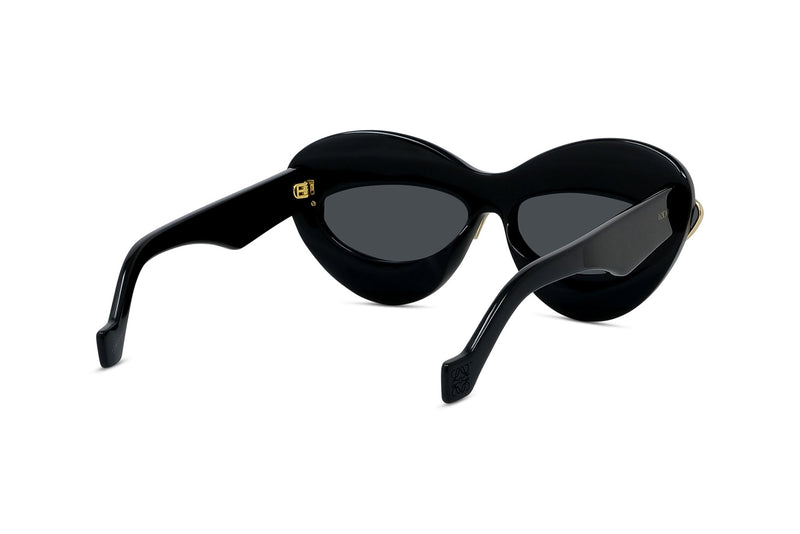 Double Frame Cat Eye Sunglasses