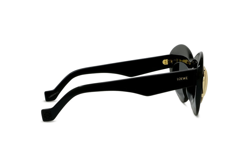 Double Frame Cat Eye Sunglasses