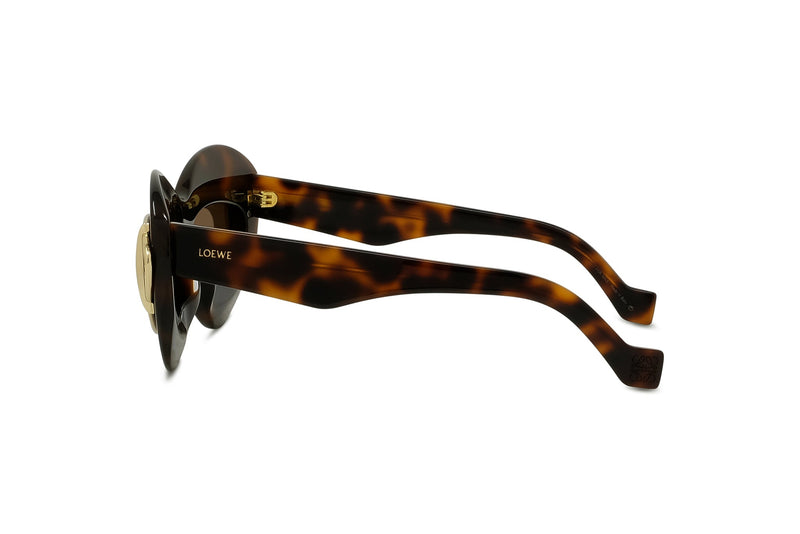 Double Frame Cat Eye Sunglasses