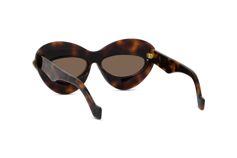 Double Frame Cat Eye Sunglasses