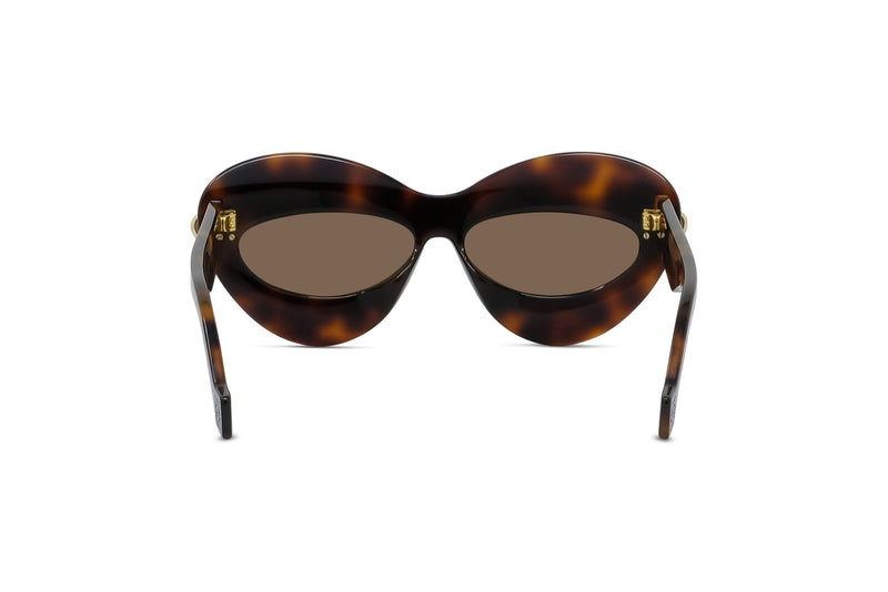 Double Frame Cat Eye Sunglasses