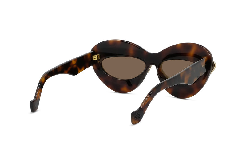 Double Frame Cat Eye Sunglasses